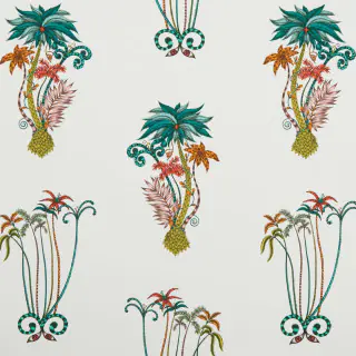 Jungle Palms W0101-02