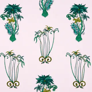 Jungle Palms W0101-04