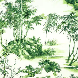 kyoto-af9828-emerald-green-fabric-nara-anna-french