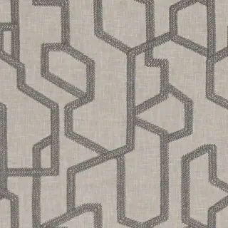 labyrinth-f1300-01-charcoal-fabric-exotica-clarke-and-clarke
