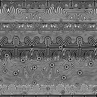 labyrinthe-3454-01-noir-fabric-pop-rock-jean-paul-gaultier