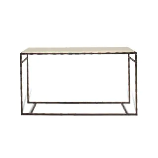 large-giacometti-console-table-bronzed-with-faux-limestone-top-furniture-cct01l