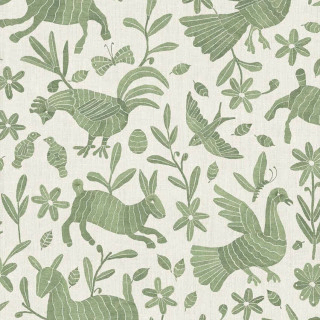 lewis-and-wood-otomi-fabric-lw-350-658-leafy