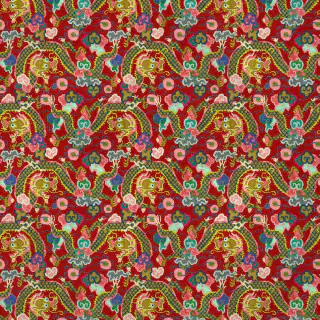 linwood-double-dragon-fabric-lacquer-red-lf2236c-003