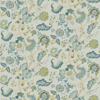 linwood-kitty-fabric-aqua-leaf-lf2233c-005