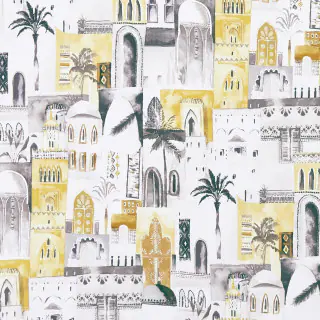 marrakech-f1368-02-charocal-ochre-fabric-prince-of-persia-clarke-and-clarke