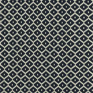 mayan-diamond-fabric-in-navy-thibaut-w735325