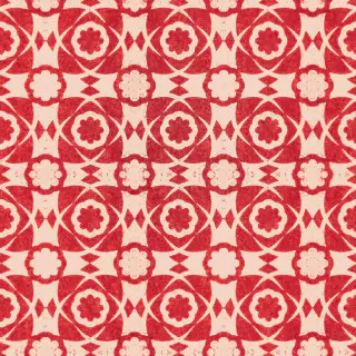 mind-the-gap-aegean-tiles-red-wallpaper-wp30052
