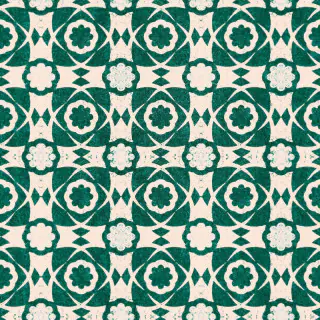 mind-the-gap-aegean-tiles-ultramarine-green-wallpaper-wp30050