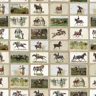 English Equestrian Stamps WP20631