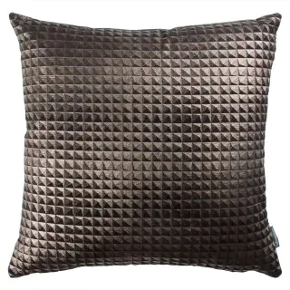 Moonlit Pyramid Cushion Carbon KDC5167-02