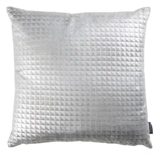 Moonlit Pyramid Cushion Silver KDC5167-01