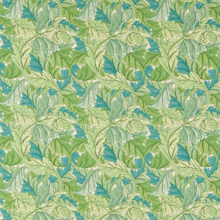 morris-and-co-acanthus-fabric-mamb227114-nettle-sky-blue