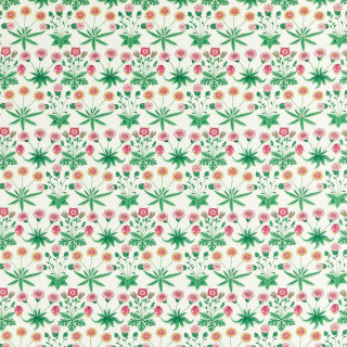 morris-and-co-daisy-fabric-520009-strawberry-fields