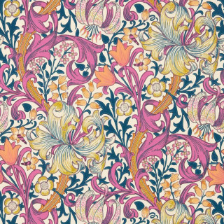 morris-and-co-golden-lily-wallpaper-510006-pink-fizz