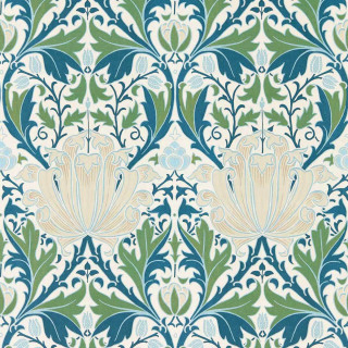 morris-and-co-helena-wallpaper-217360-indigo-forest