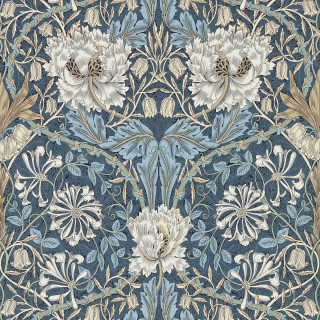 morris-and-co-honeysuckle-and-tulip-wallpaper-217371-woad-thyme
