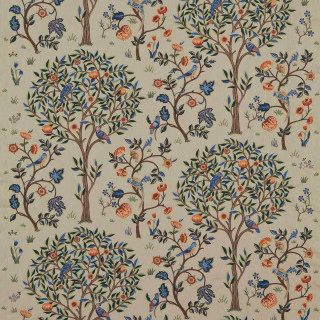 morris-and-co-kelmscott-tree-fabric-230341-russet-forest