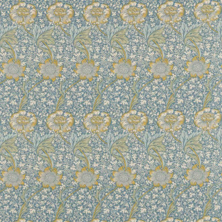 morris-and-co-kennet-fabric-220324-sea-blue-lichen