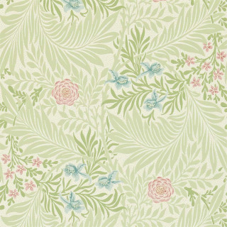 morris-and-co-larkspur-wallpaper-212558-green-coral