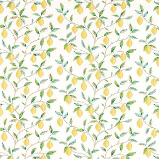 morris-and-co-lemon-tree-fabric-226909-lemon-bayleaf