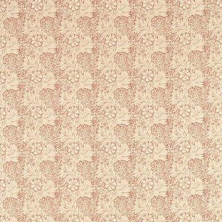 morris-and-co-marigold-fabric-mamb227104-russet