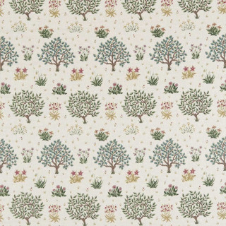 morris-and-co-orchard-fabric-220304-bayleaf-rose