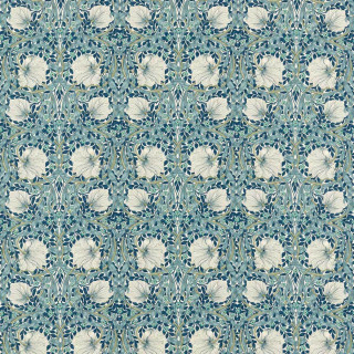 morris-and-co-pimpernel-fabric-227232-cobalt-mineral