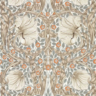 morris-and-co-pimpernel-wallpaper-217364-linen-coral