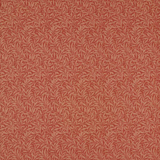 morris-and-co-pure-willow-boughs-weave-fabric-237427-russet