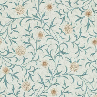 morris-and-co-scroll-wallpaper-210362-loden-slate