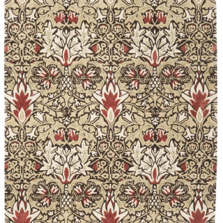 morris-and-co-snakeshead-rug-127200-chocolate-spice