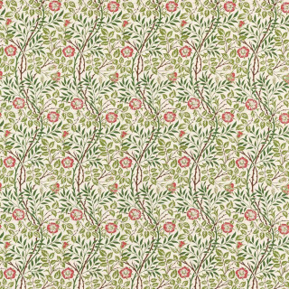 morris-and-co-sweet-briar-fabric-227240-boughs-rose