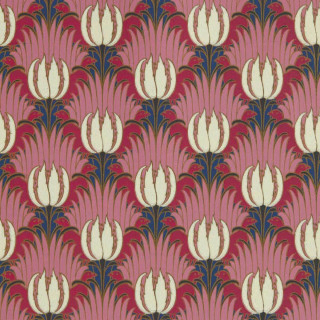morris-and-co-tulip-and-bird-wallpaper-510030-amaranth-and-blush