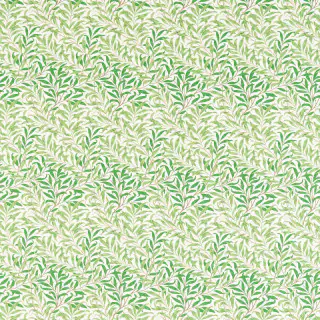 morris-and-co-willow-bough-fabric-226894-leaf-greeen