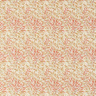 morris-and-co-willow-bough-fabric-226895-russet-ochre