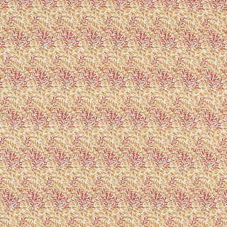 morris-and-co-willow-bough-minor-fabric-227245-russet
