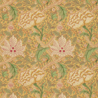 morris-and-co-windrush-wallpaper-dmi1w6102-gold-thyme