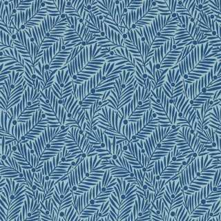 morris-and-co-yew-and-aril-wallpaper-217349-indigo