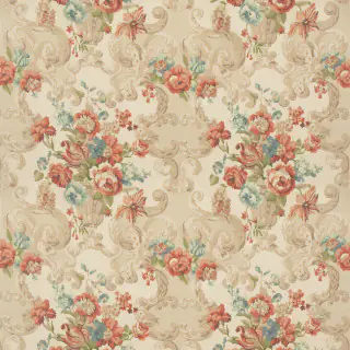 mulberry-floral-rococo-fabric-fd2011-v117-red-green