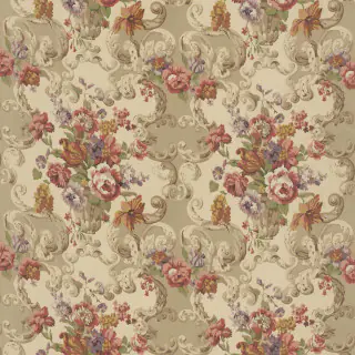 mulberry-floral-rococo-fabric-fd2011-v54-red-plum