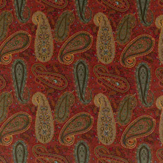 mulberry-peregrine-paisley-velvet-fabric-fd2002-r52-teal-red