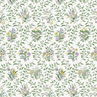 nina-campbell-hollingbourne-fabric-ncf4535-03-green-lilac-yellow
