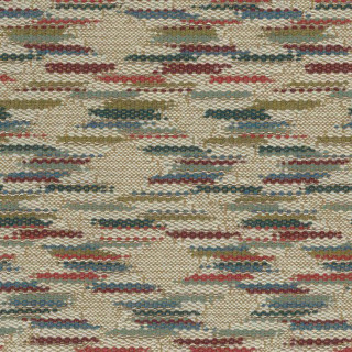 nina-campbell-marden-fabric-ncf4524-02-red-teal-olive