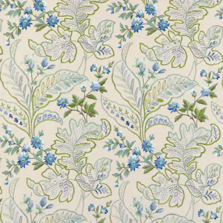 Nina Campbell Sudbury Fabric 03 NCF4500-03