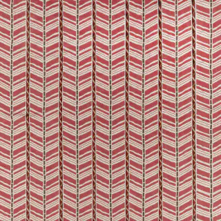 Nina Campbell Woodbridge Stripe Fabric 01 NCF4504-01