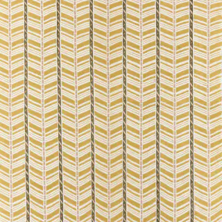 Nina Campbell Woodbridge Stripe Fabric 03 NCF4504-03