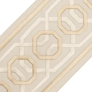 odori-embroidered-border-bt-57672-27-27-sandstone-trimmings-keiro-samuel-and-sons