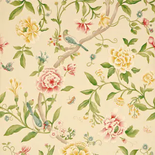 sanderson-porcelain-garden-wallpaper-dcavpo104-red-beige