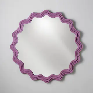 porta-romana-clam-shell-mirror-round-furniture-rhubarb-wm56s